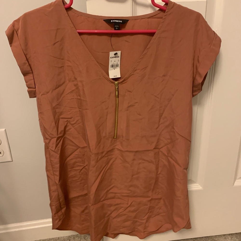 Brand new with tags!! Express top size small